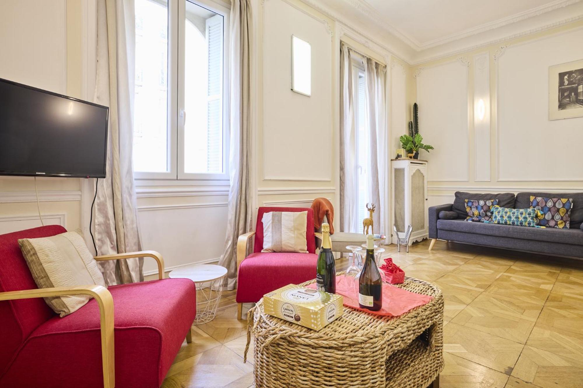 Appartements Nice Centre Proche Mer Carre D'Or Εξωτερικό φωτογραφία