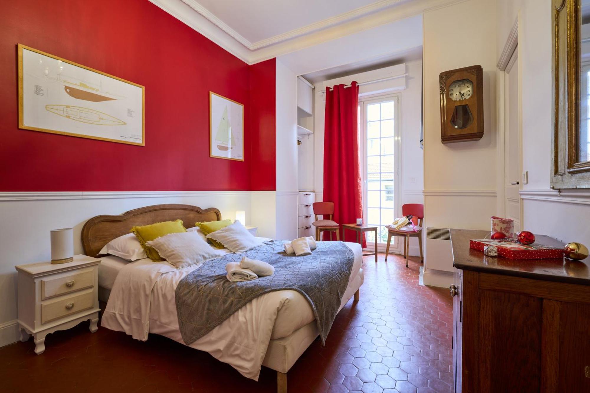 Appartements Nice Centre Proche Mer Carre D'Or Εξωτερικό φωτογραφία