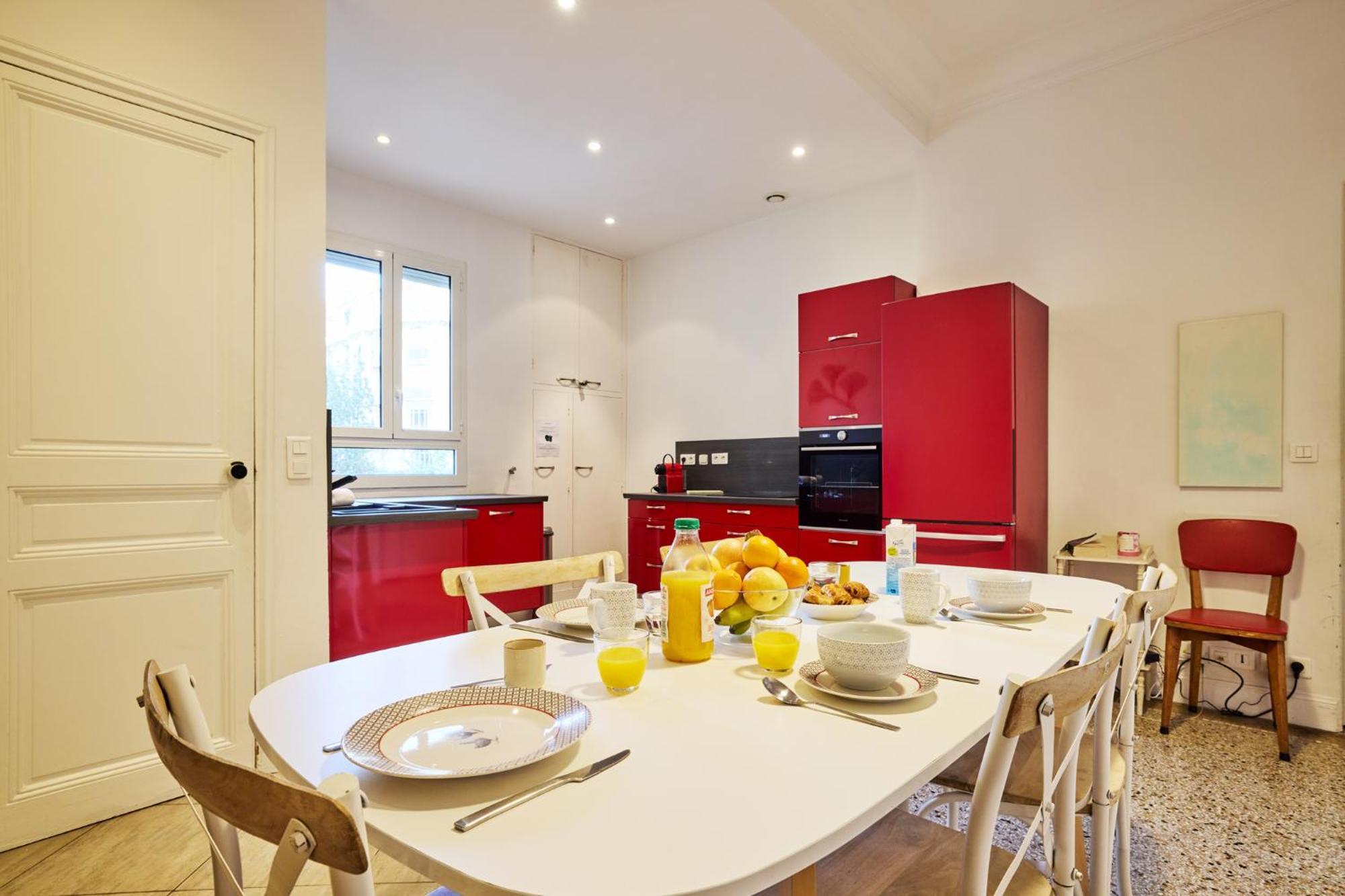 Appartements Nice Centre Proche Mer Carre D'Or Εξωτερικό φωτογραφία