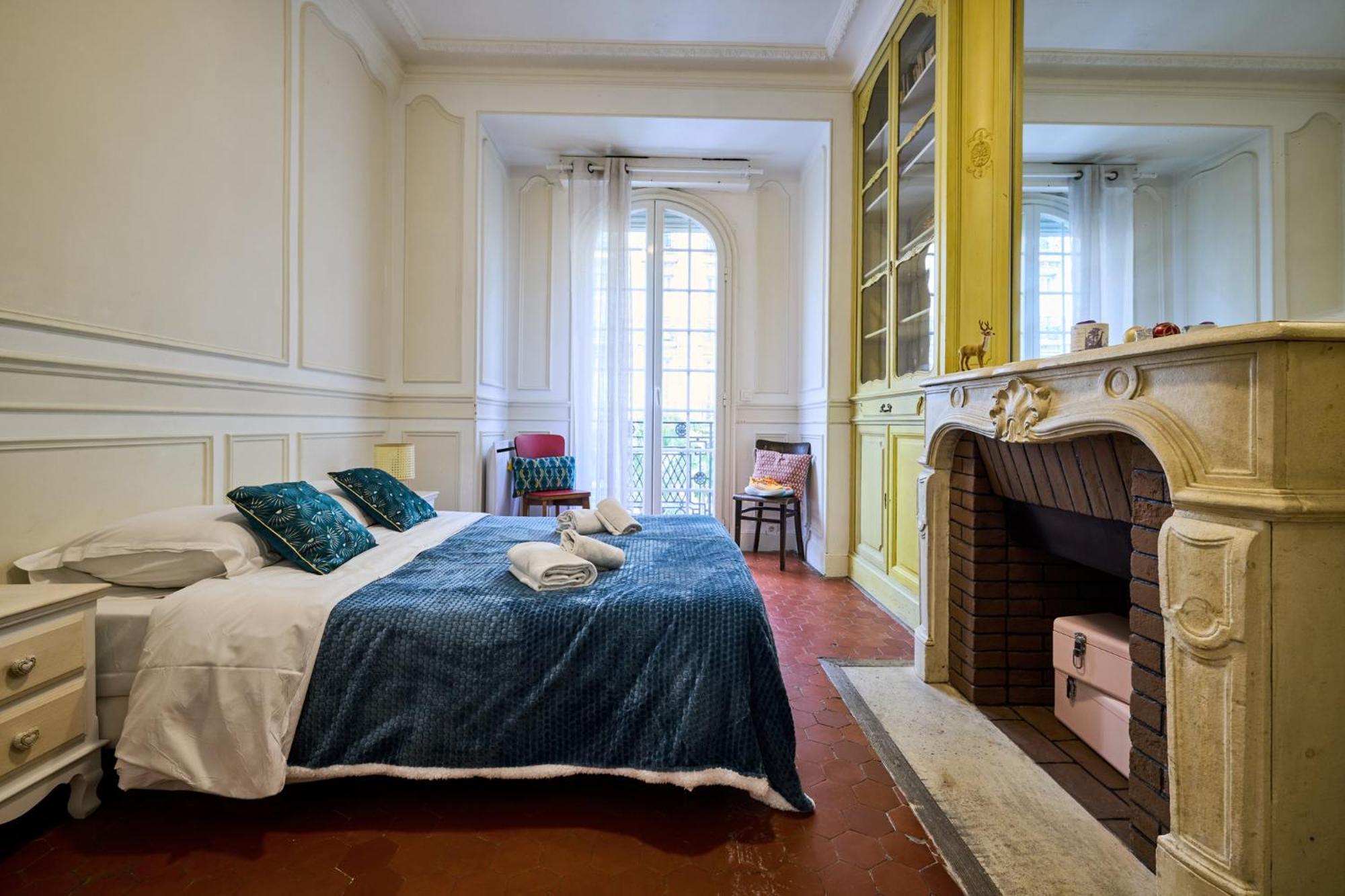 Appartements Nice Centre Proche Mer Carre D'Or Εξωτερικό φωτογραφία