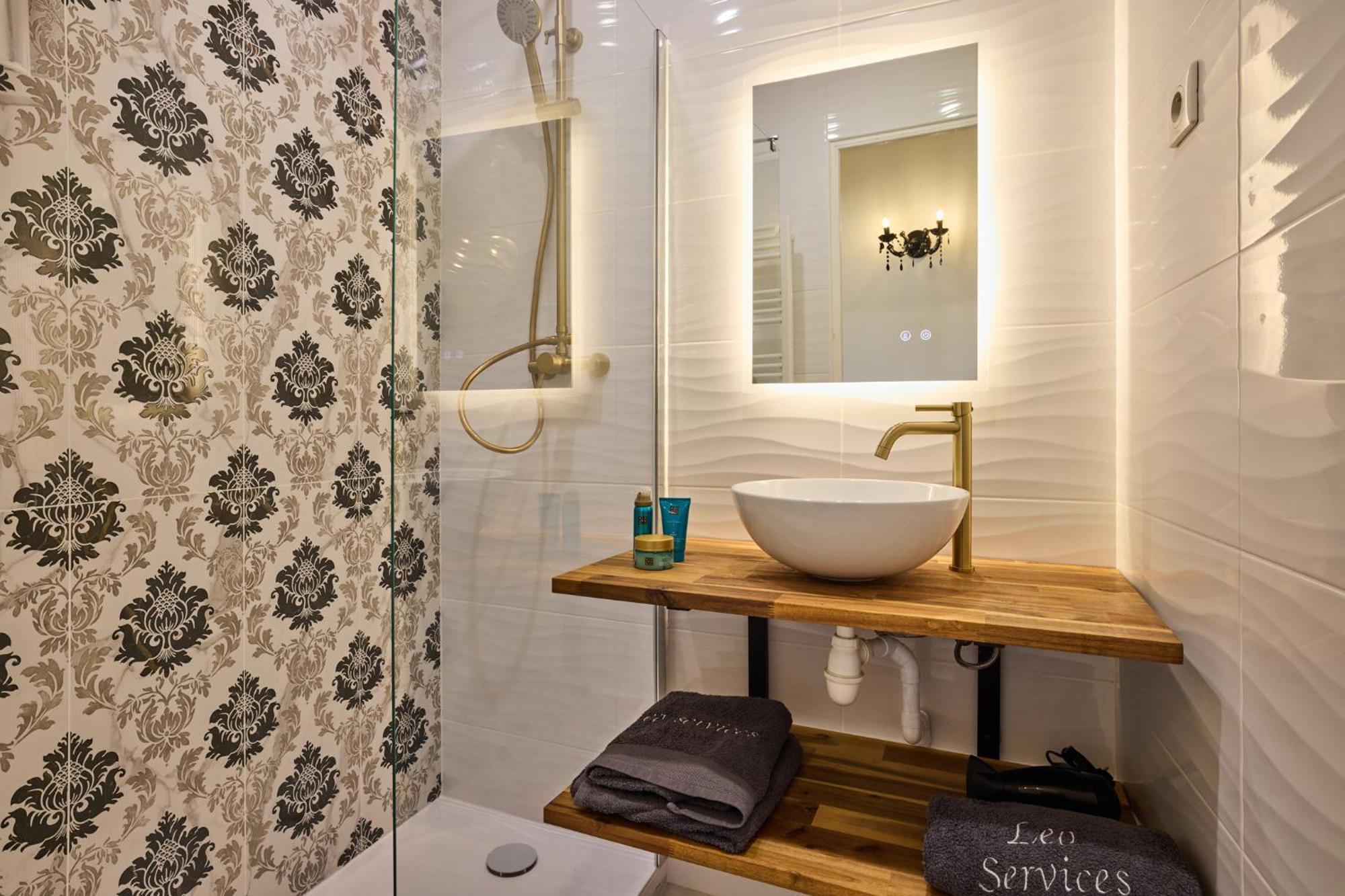 Appartements Nice Centre Proche Mer Carre D'Or Δωμάτιο φωτογραφία